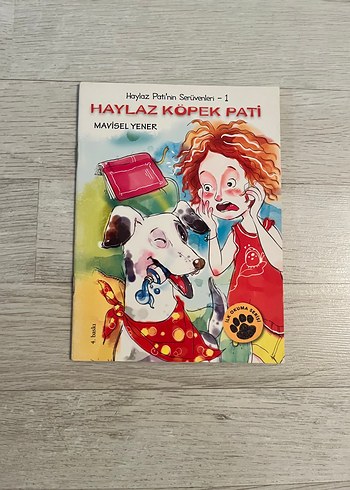 Haylaz Köpek Pati - Mavişel Yener