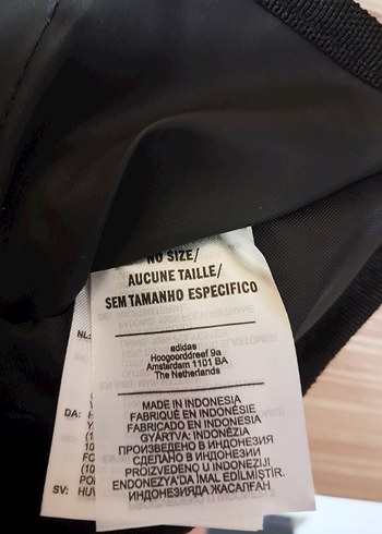 Adidas Orijinal Cüzdan - Görsel 3