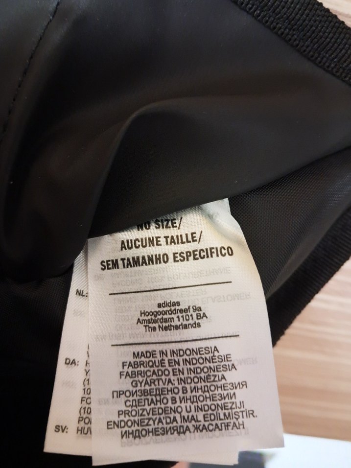 Adidas Orijinal Cüzdan - Görsel 3