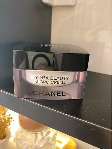 Chanel Hydra Beauty micro crem