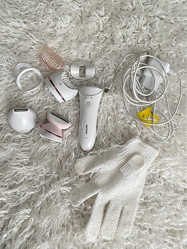 Philips Phılıps epilatör set