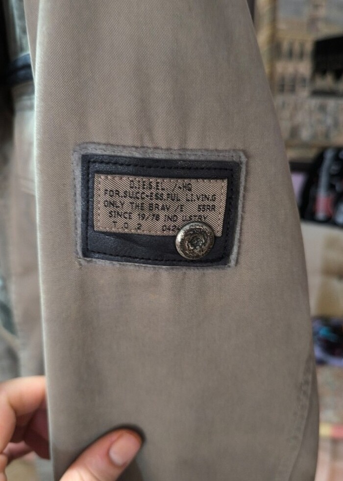 Diesel Kaban - Görsel 3