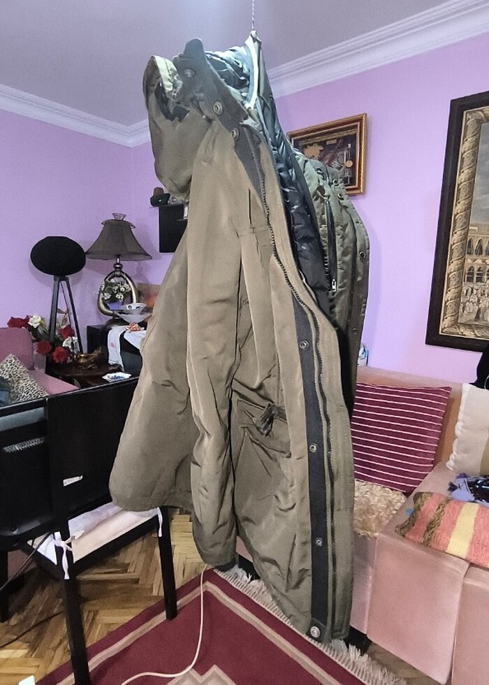 Napapijri Mont - Görsel 4