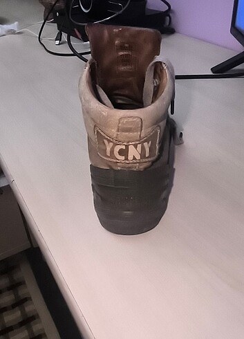 Yellow Cab Çizme - Görsel 3