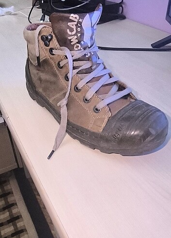 Yellow Cab Çizme - Görsel 4