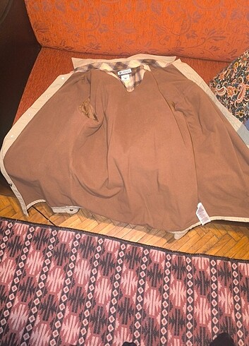 Columbia 0 ceket-kaban etiketsiz - Görsel 3