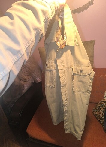 Columbia 0 ceket-kaban etiketsiz - Görsel 4