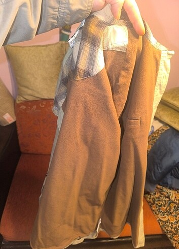 Columbia 0 ceket-kaban etiketsiz - Görsel 5