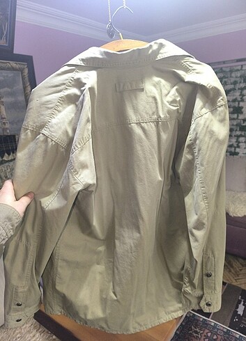 Columbia 0 ceket-kaban etiketsiz - Görsel 6