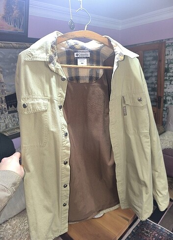 Columbia 0 ceket-kaban etiketsiz - Görsel 7