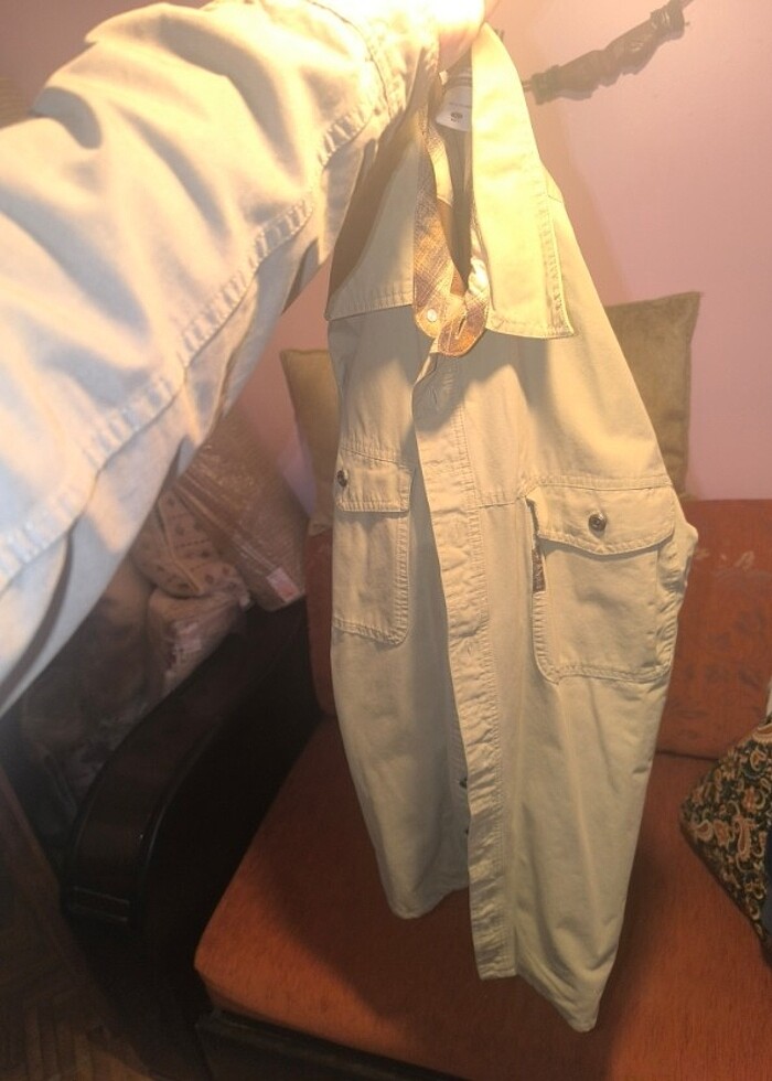 Columbia 0 ceket-kaban etiketsiz - Görsel 4