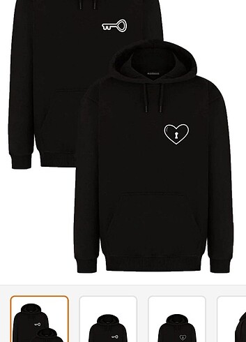 Sevgililer Gününe Özel Sweatshirt 