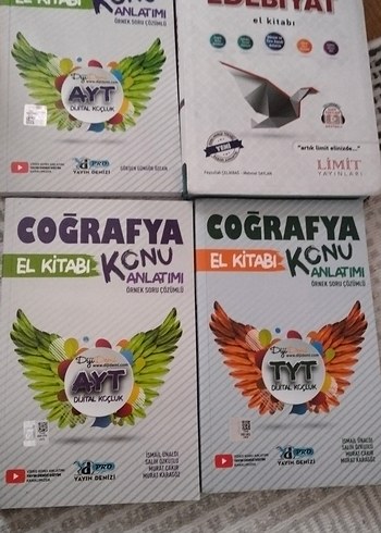 EL KİTAPLARI Toplu satım