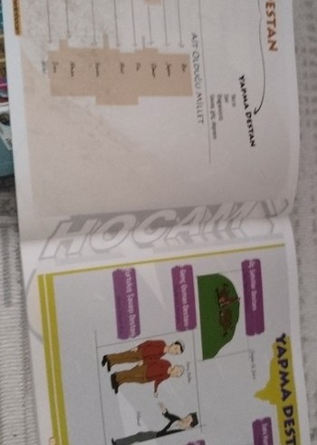 Beden Renk AYT Edebiyat ve Tarih Soru Bankası Seti toplu Satim