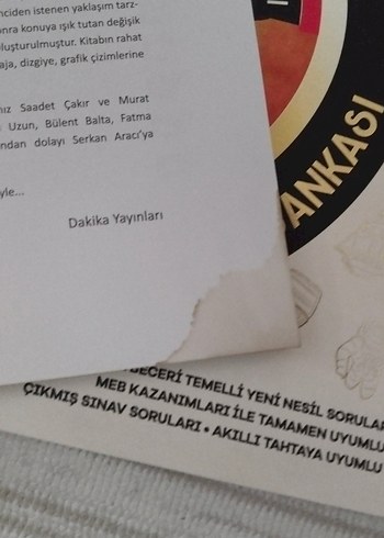 AYT SoruBankalari Matematik,Geometri,Tarih, Coğrafya topluSatım