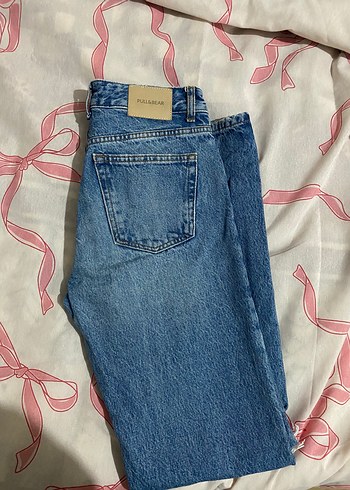 Pull and Bear Pull Bear Mavi Denim Jean