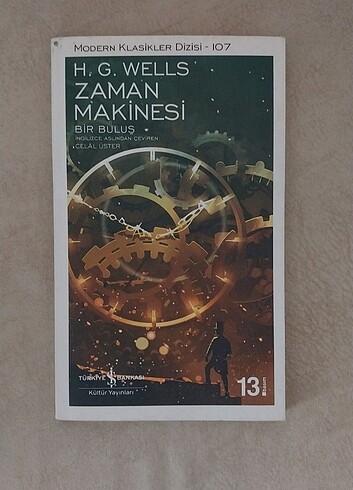 Zaman Makinesi (H. G. Wells)