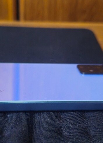 Xiaomi Redmi Note 11 Pro Mavi Özel Renk 8+3 128Gb 