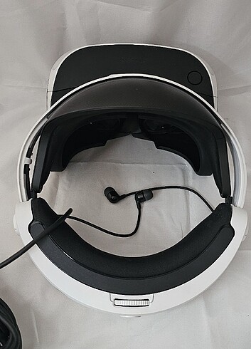 Sony Playstation Vr Gözlüğü Tam Aksesuar Ps5 Adaptörlü Temiz 