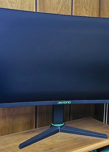Aryond A27 V1.2 240 Hz Curved Oyuncu Monitörü Garantili