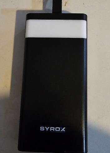 Syrox Fenerli Power Bank 30000Mah PB115