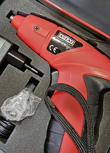 Beden Renk Atlas ATB 3.6 lı Akülü Vidalama 25 Parça