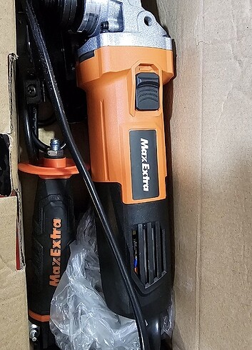 Beden Max Extra MX9118 Avuç Taşlama 115 mm 800 Watt