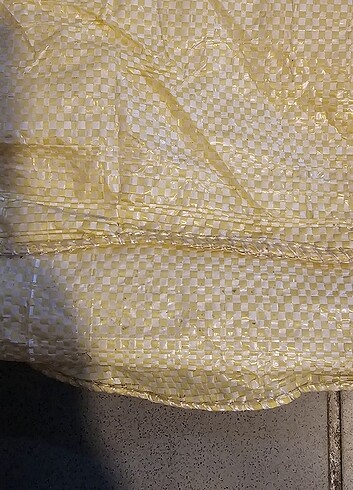Çay Bezi 200gr 2x2M Sarı