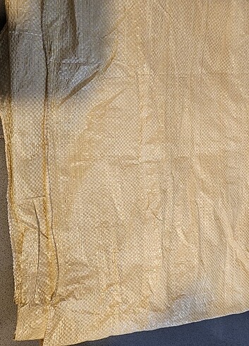 0 Beden: 1+ kg Beden Çay Bezi 200gr 2x2M Sarı