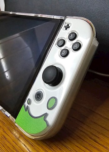 Beden Nintendo Switch Oled Tertemiz Bol Aksesuarlı