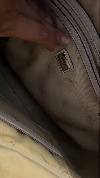 Guess Orjinal guess tote çanta