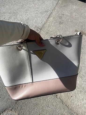 Orjinal guess tote çanta