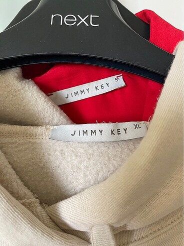 Jimmi Key sweat krem