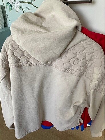 xl Beden ten rengi Renk Jimmi Key sweat krem