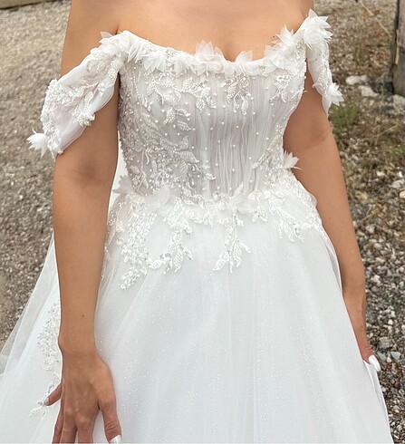 Gelinlik - Görsel 3