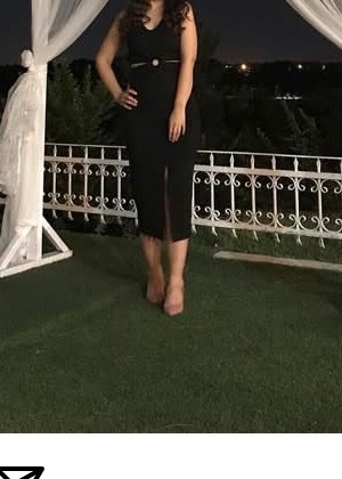 Koton elbise - Görsel 5