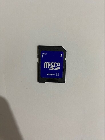 Micro SD Adaptör