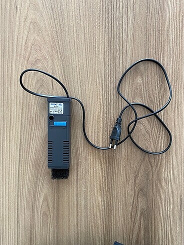 Sobo İç Filtre 5 Watt ( Açıklamayı Okuyunuz ! )