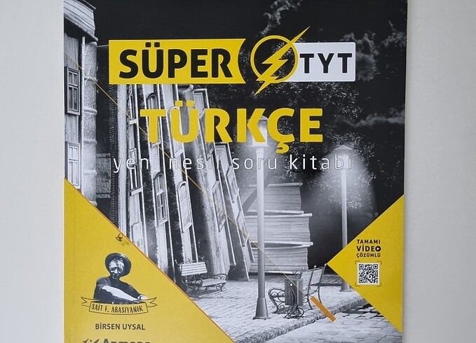 TYT Türkçe Soru Bankası