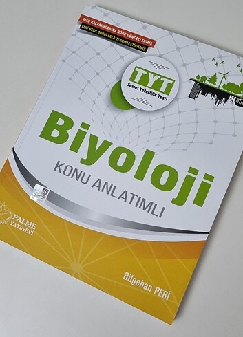 Palme TYT Biyoloji