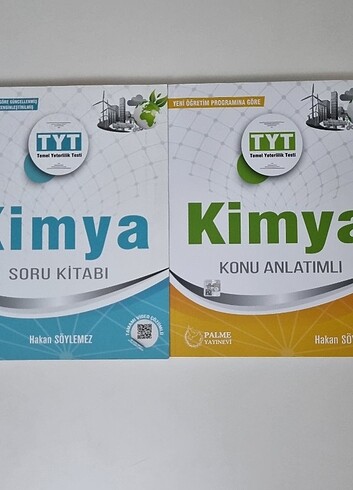  Palme TYT Kimya