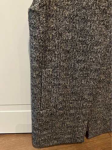 m Beden Massimo Dutti Kolsuz kaban / yelek