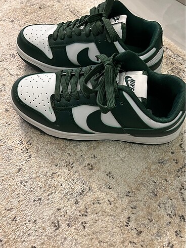 Nike Nike dunk orjinal spor ayakkabı