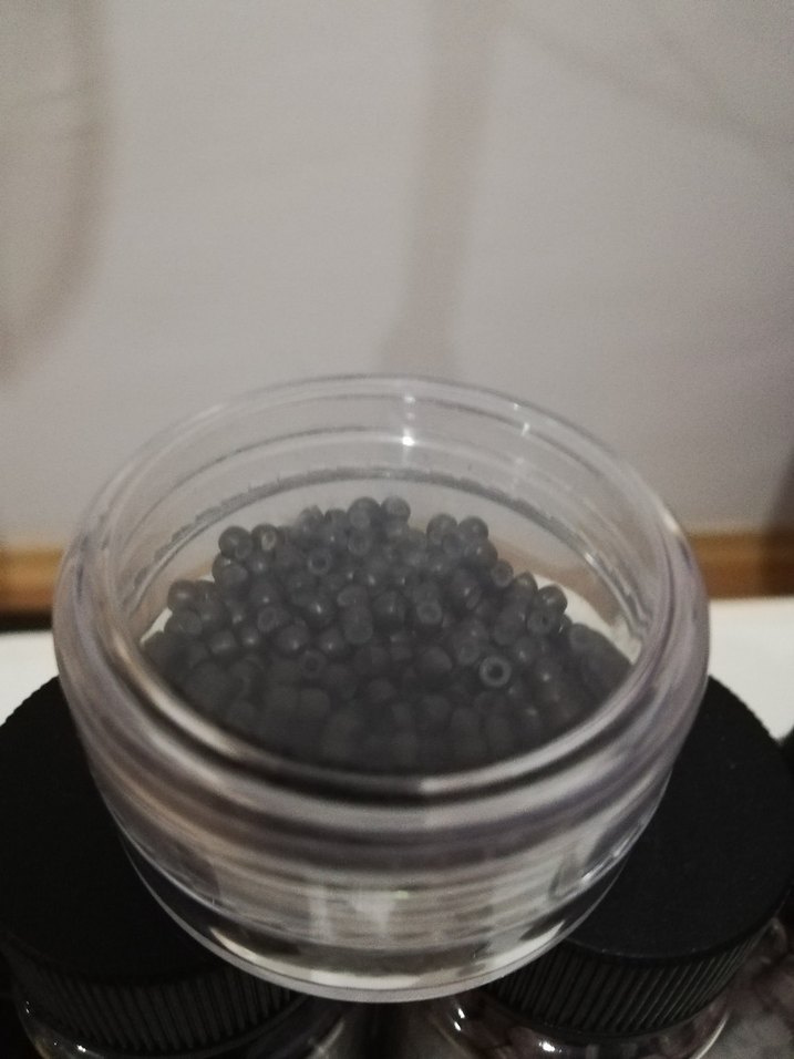 Koyu Kahverengi ve açık Kahverengi nano mikro kaynak - Görsel 2