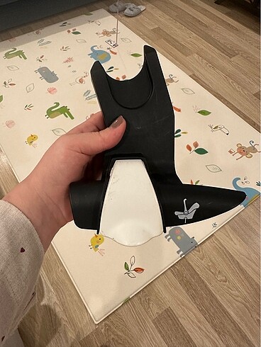 Bugaboo adaptör başlığı