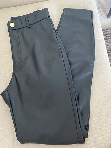 Zara Deri Pantolon