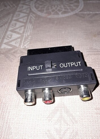 Adaptör 