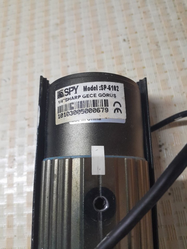 Güvenlik Kamerası - Görsel 2