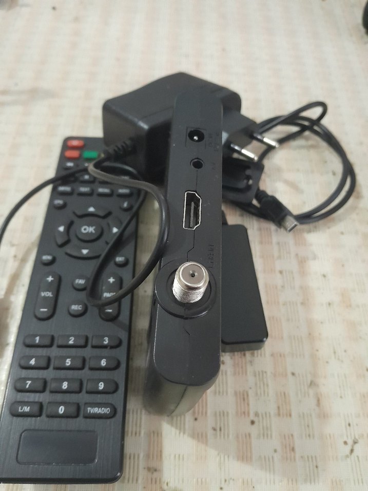 ShowMax Mini HD Uydu Alıcısı - Görsel 2