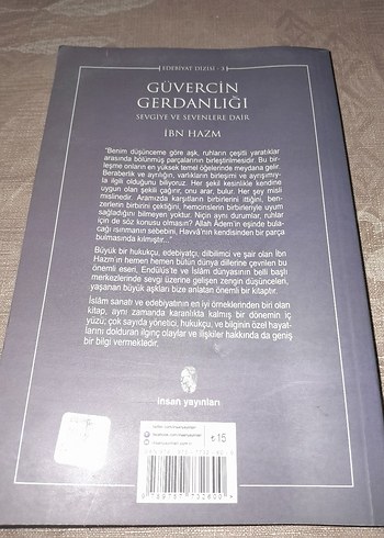Güvercin Gerdanlığı - İbn Hazm - Görsel 2